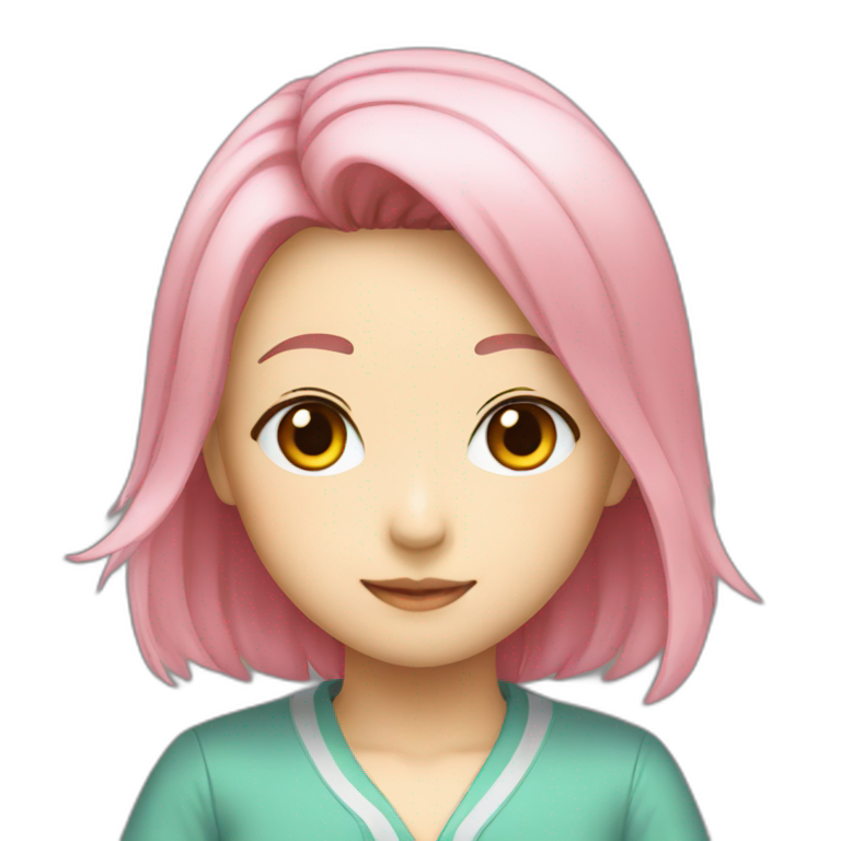 Ai hoshino emoji