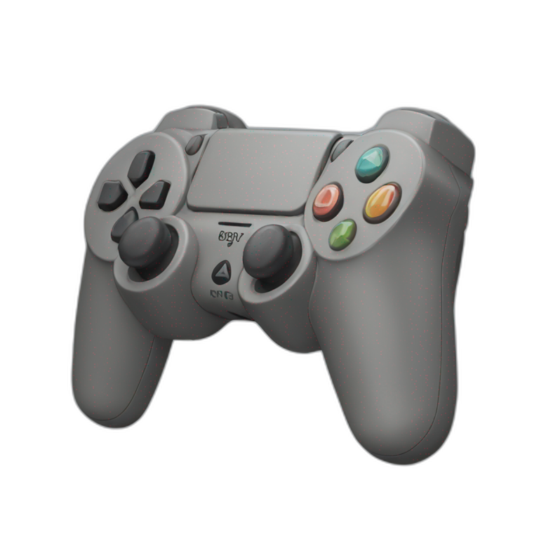 PlayStation  emoji
