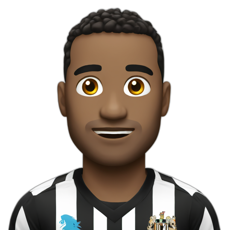 Newcastle emoji