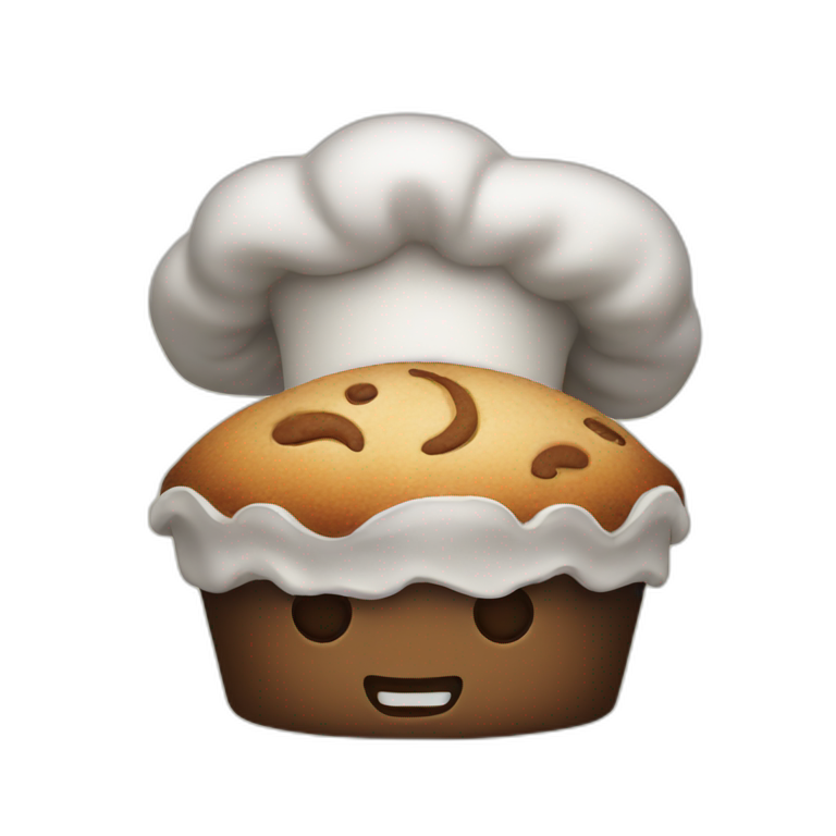 bake emoji
