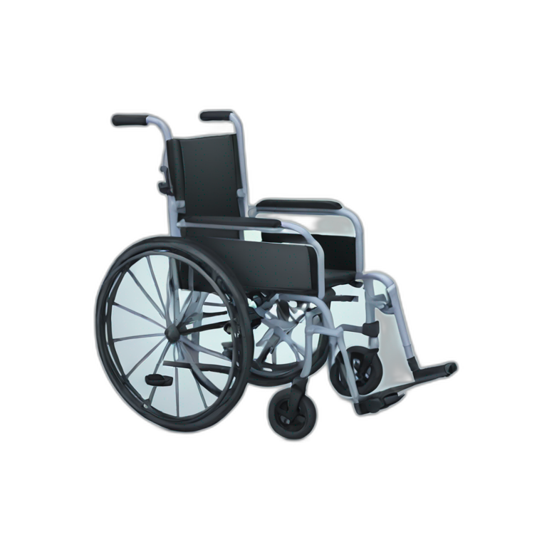 wheelchair emoji