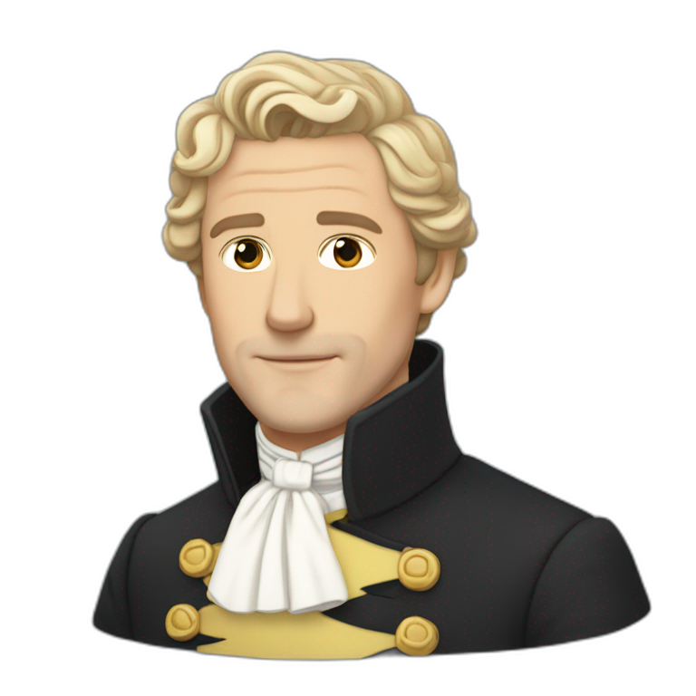 benedict bridgerton emoji