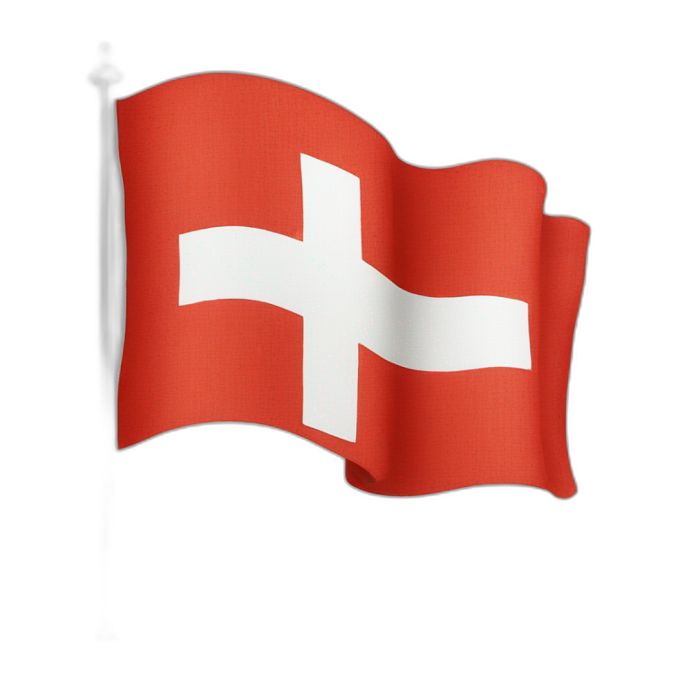 Switzerland flag emoji