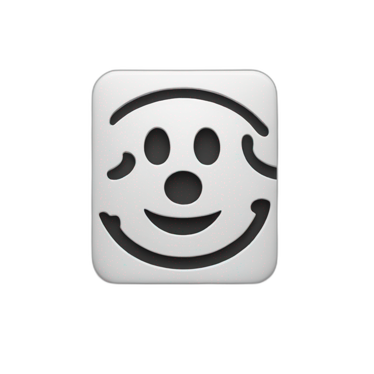 MACOS ICON STYLE dollar sign SYMBOL simple icon emoji