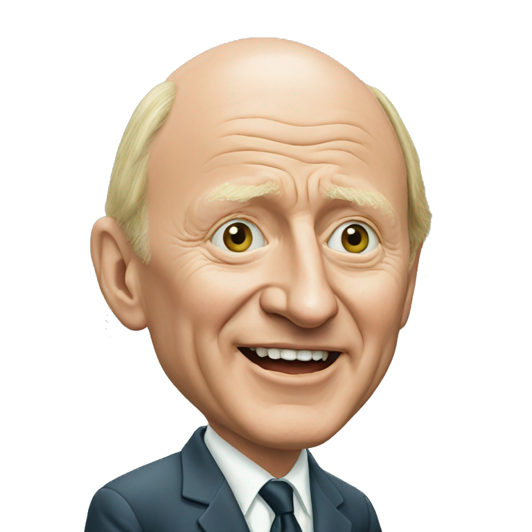 Neil Kinnock in 1992 emoji