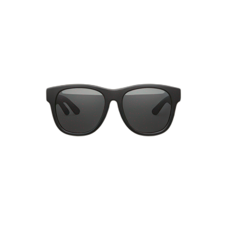 moai sunglasses emoji