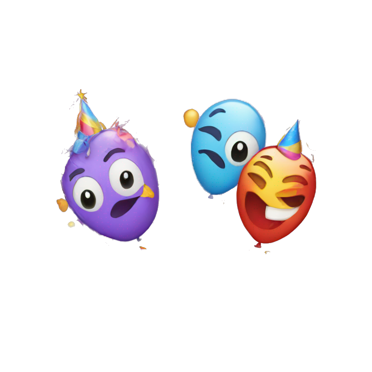 party emoji