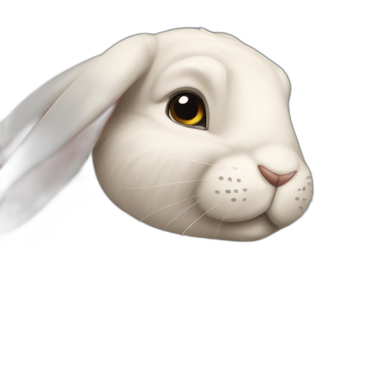 rabbit-disappointment emoji