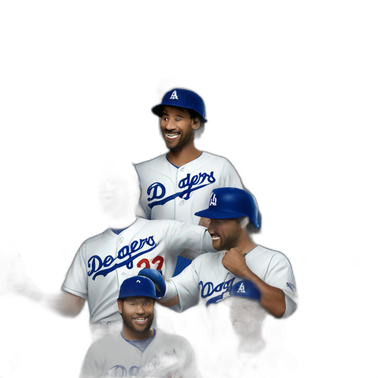 Dodgers  emoji