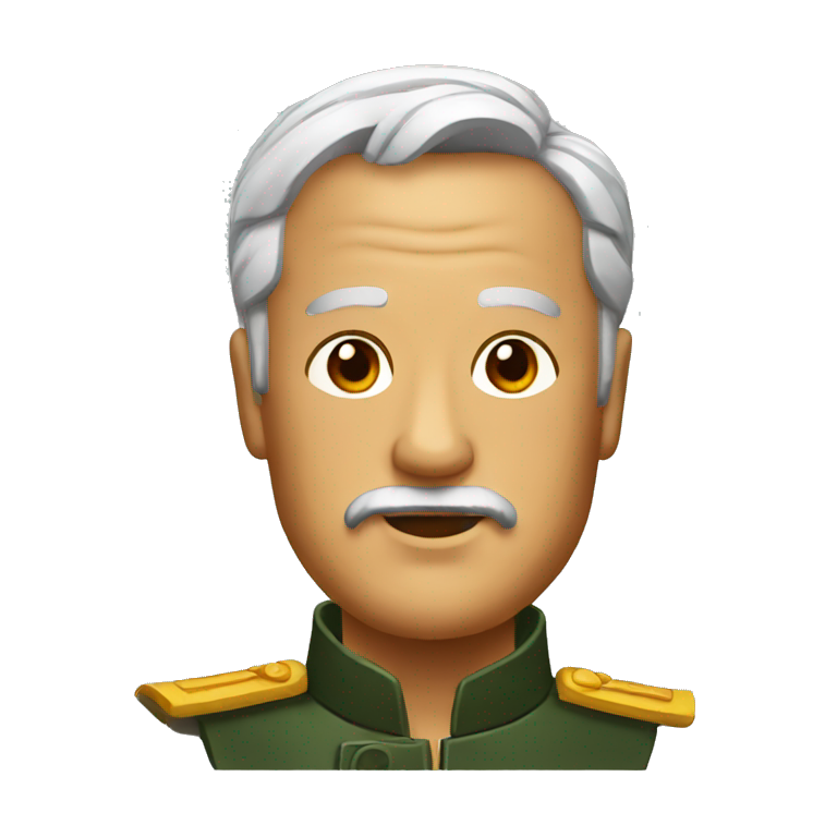 General Tso emoji