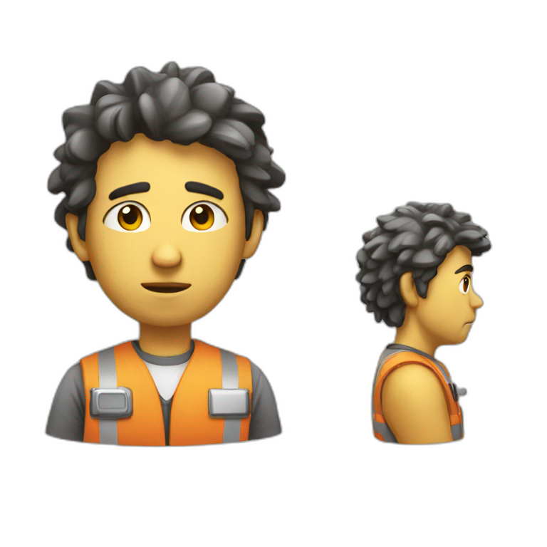 sleepless-disheveled-engineer emoji