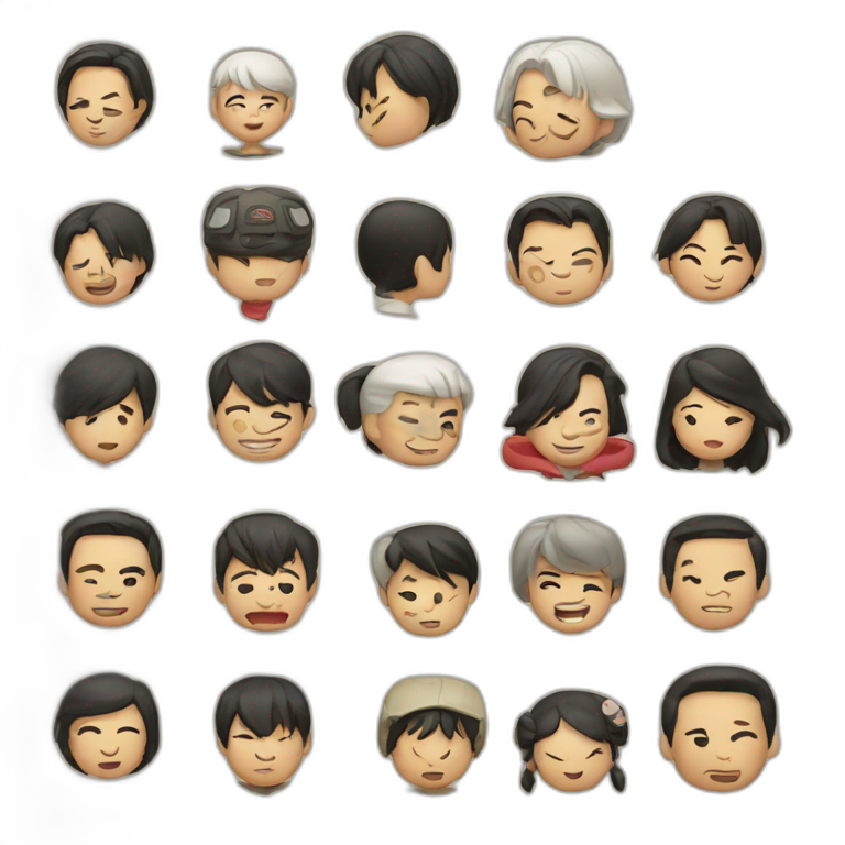 Taiwan emoji