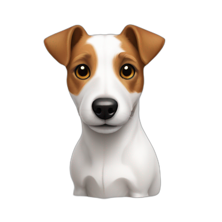 jack russell terrier emoji