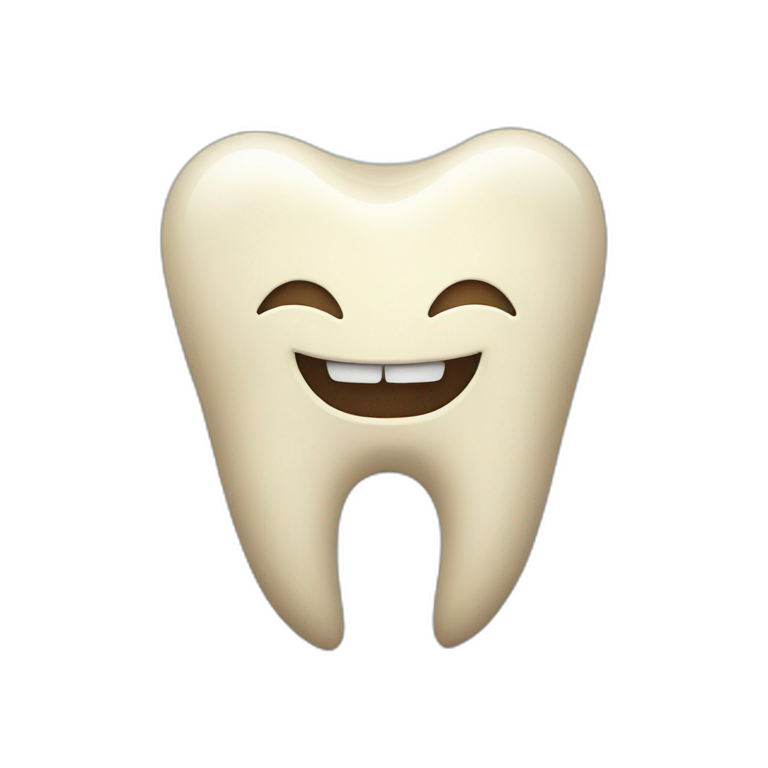 sharp tooth emoji