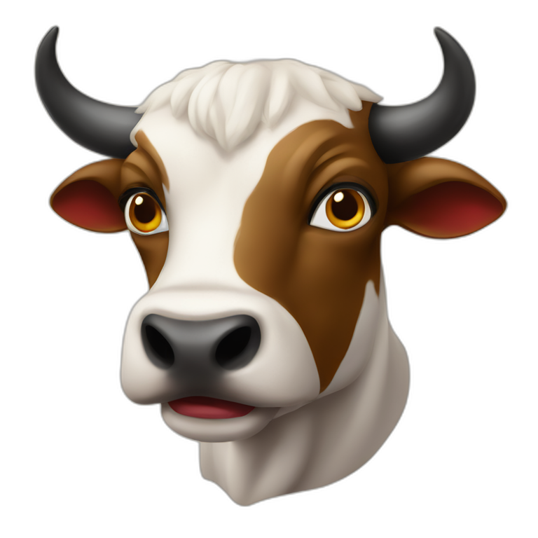 Spain Bull toreador emoji