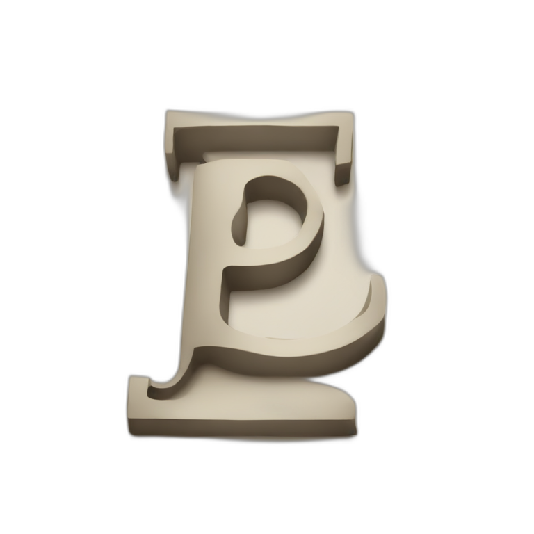 Letter pi & number 2 emoji