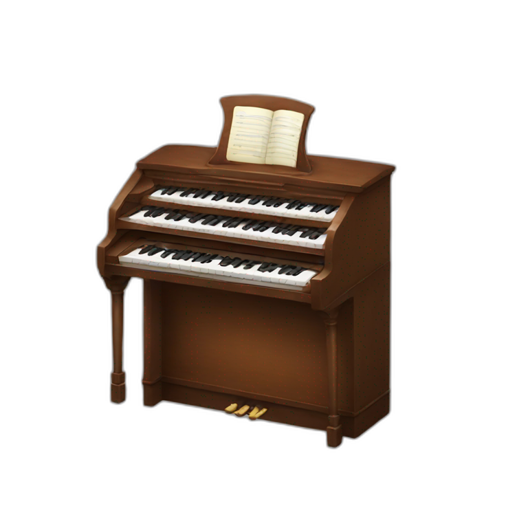 organ emoji