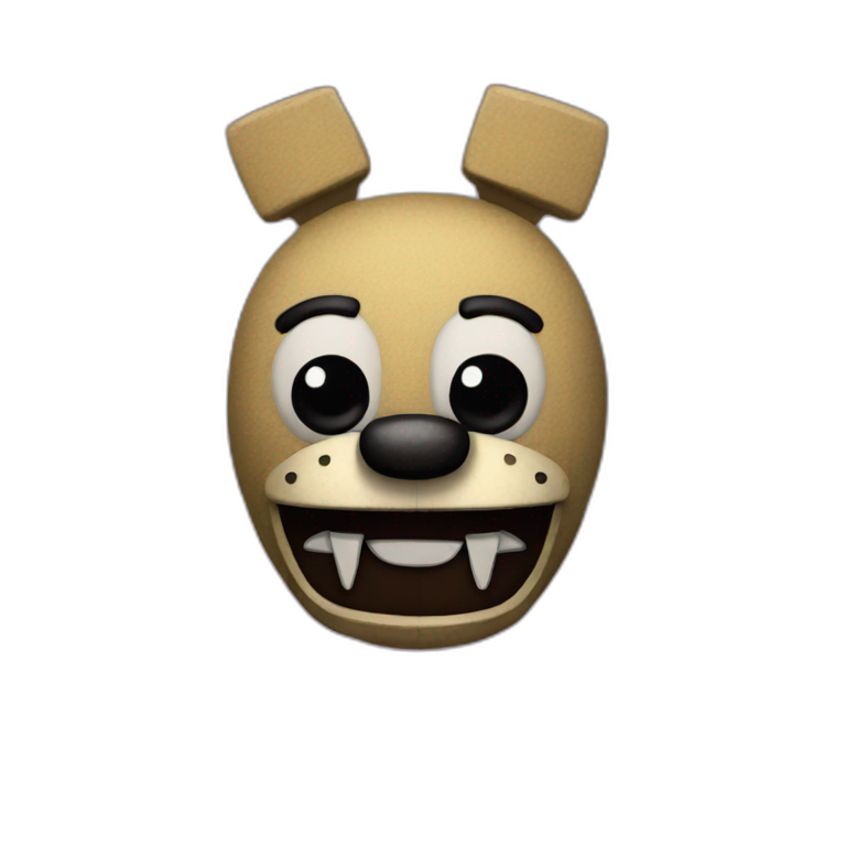 fnaf puppet emoji