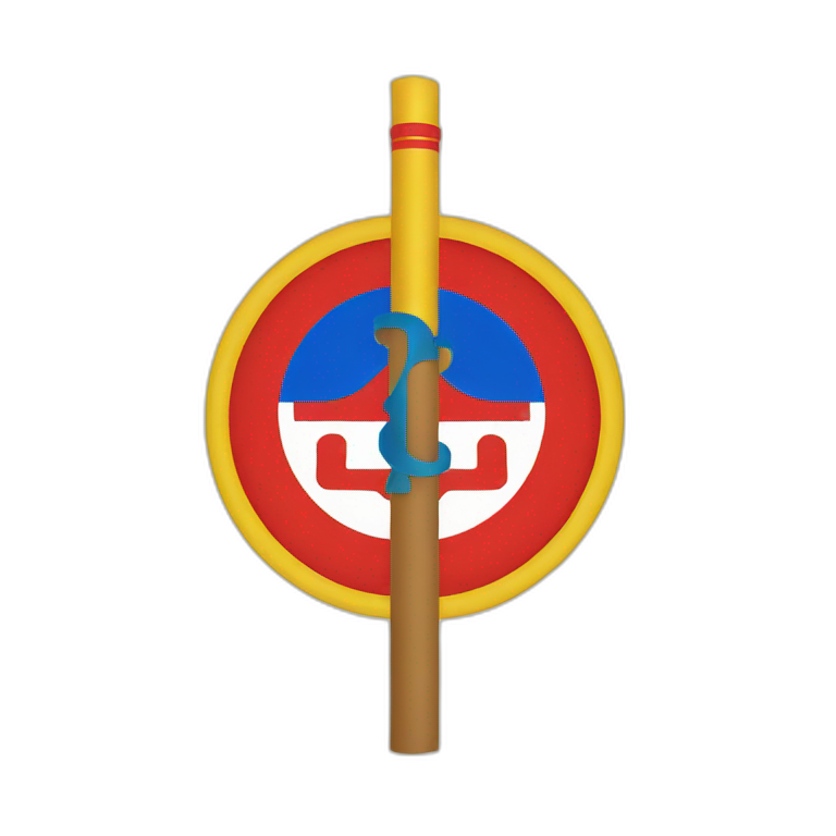 mongol flag emoji