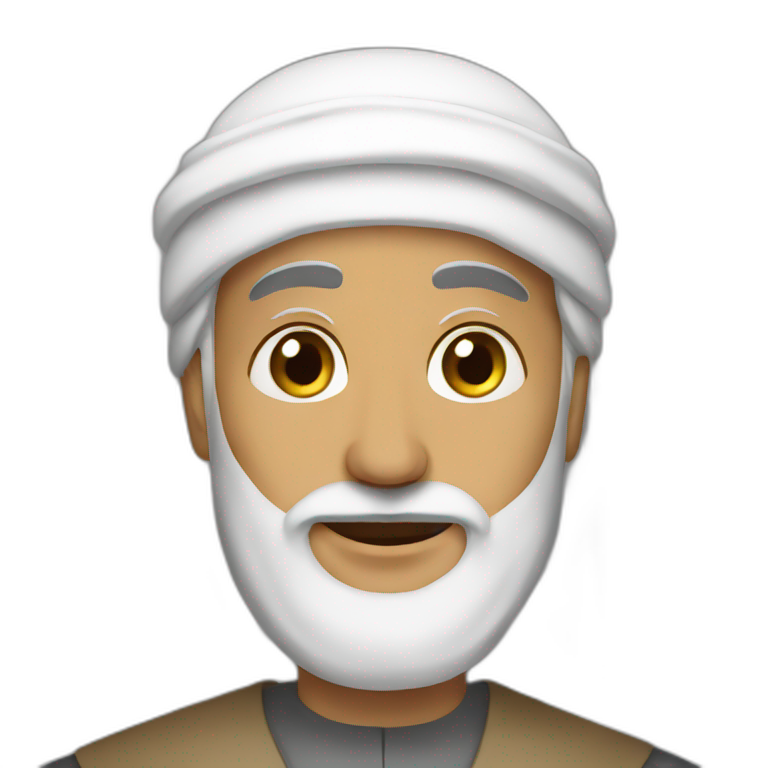 Sheikh  emoji
