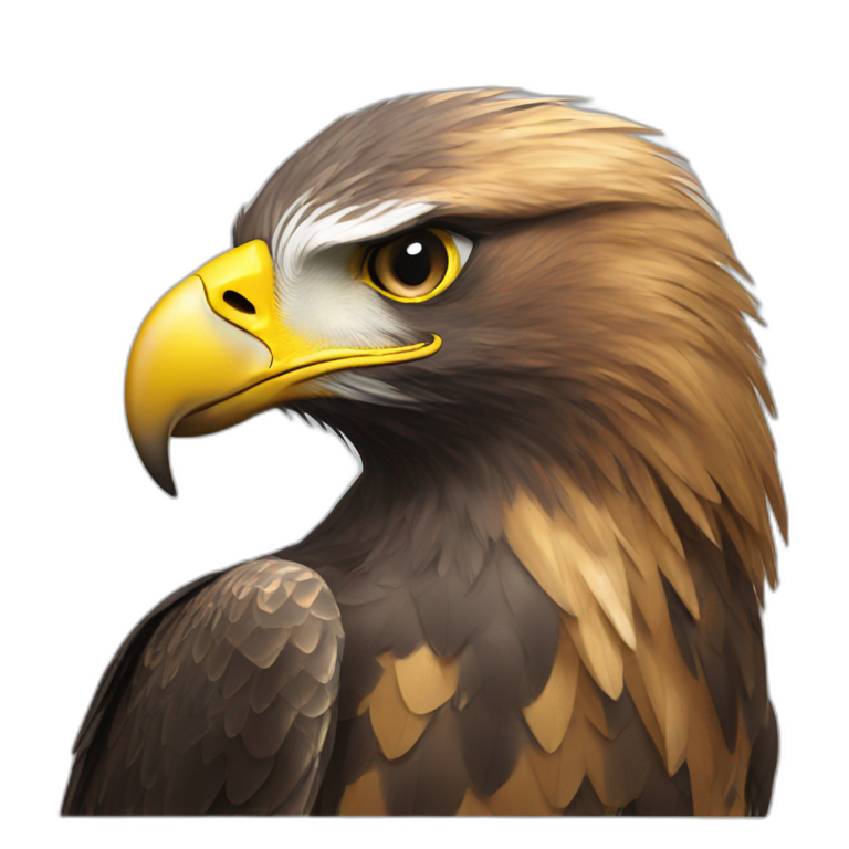 golden eagle griddy emoji