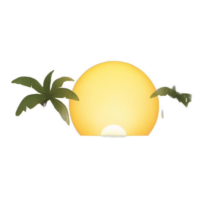 Sunrise  emoji