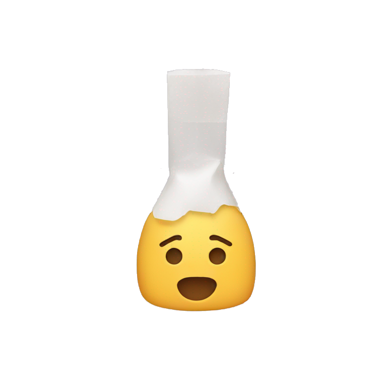 paper glue emoji