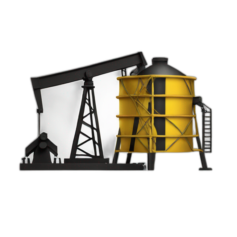 oil well emoji