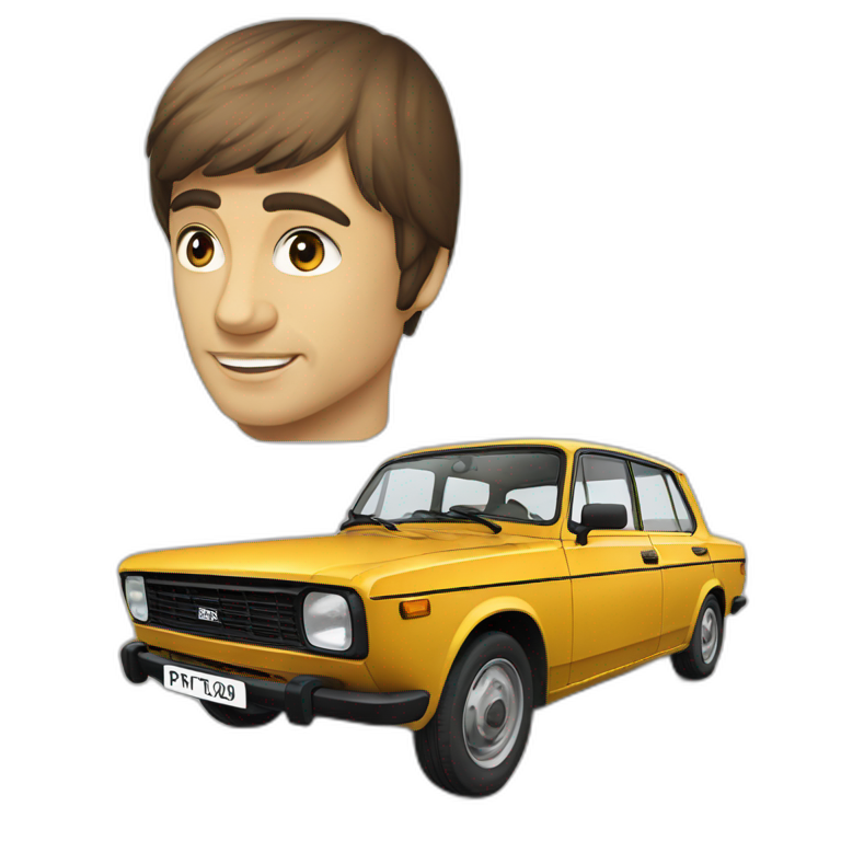 lada 2103 1975 emoji