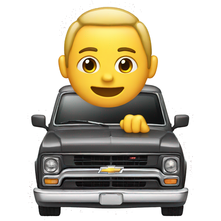 Chevy emoji