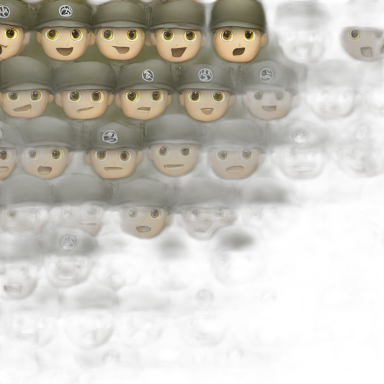 Nazi army emoji