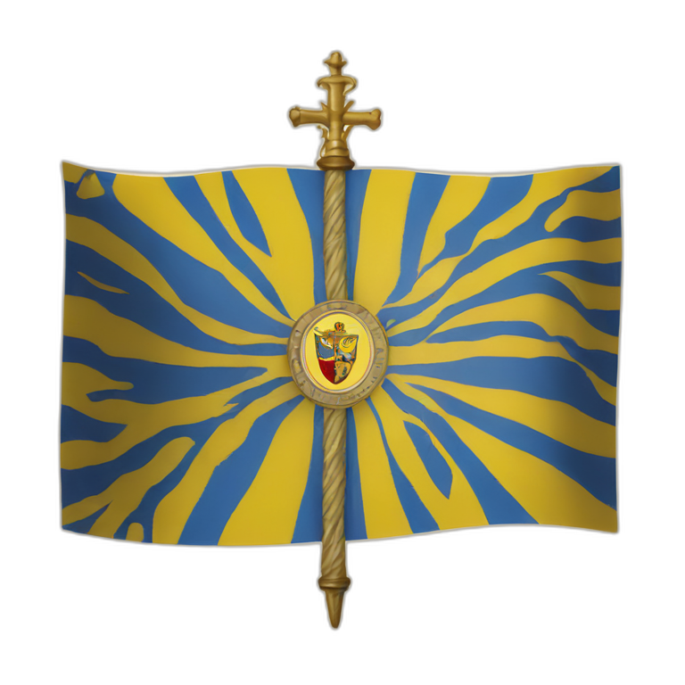Vatican City flag emoji