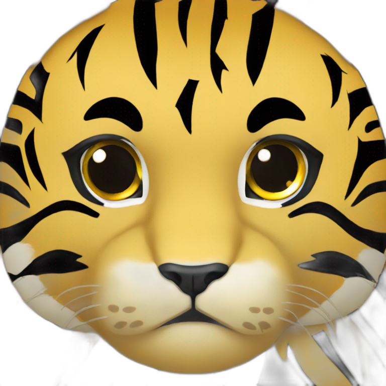 hanshin tigers emoji