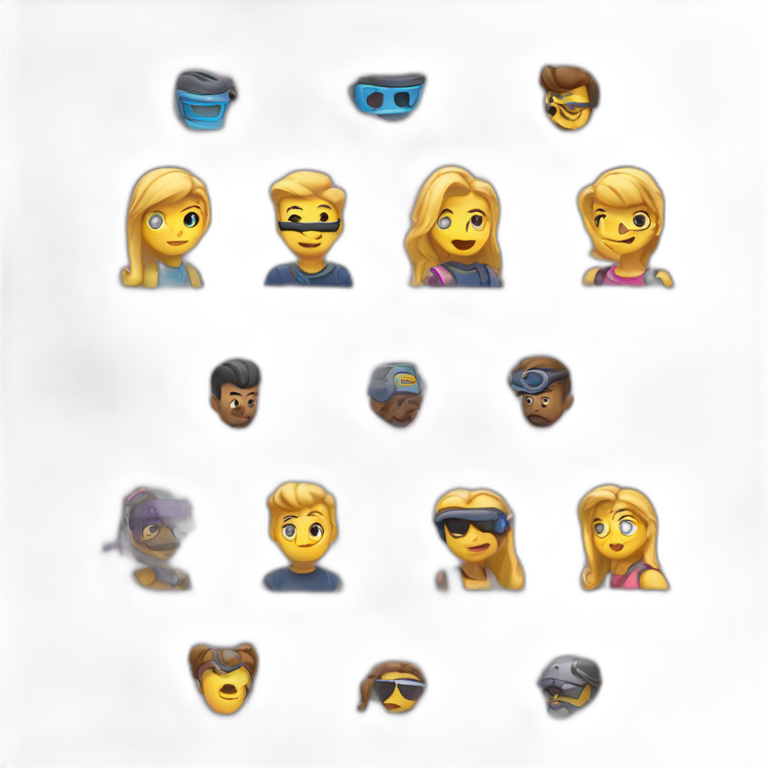 VS code emoji