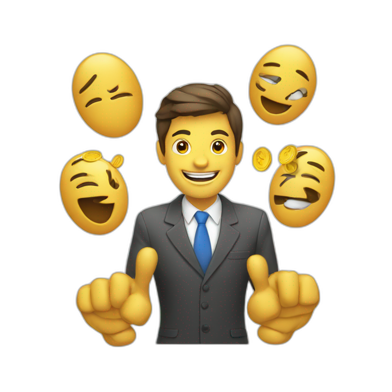 AI Emoji Generator