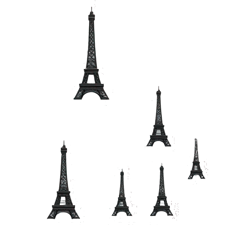 Eiffel Tower  emoji