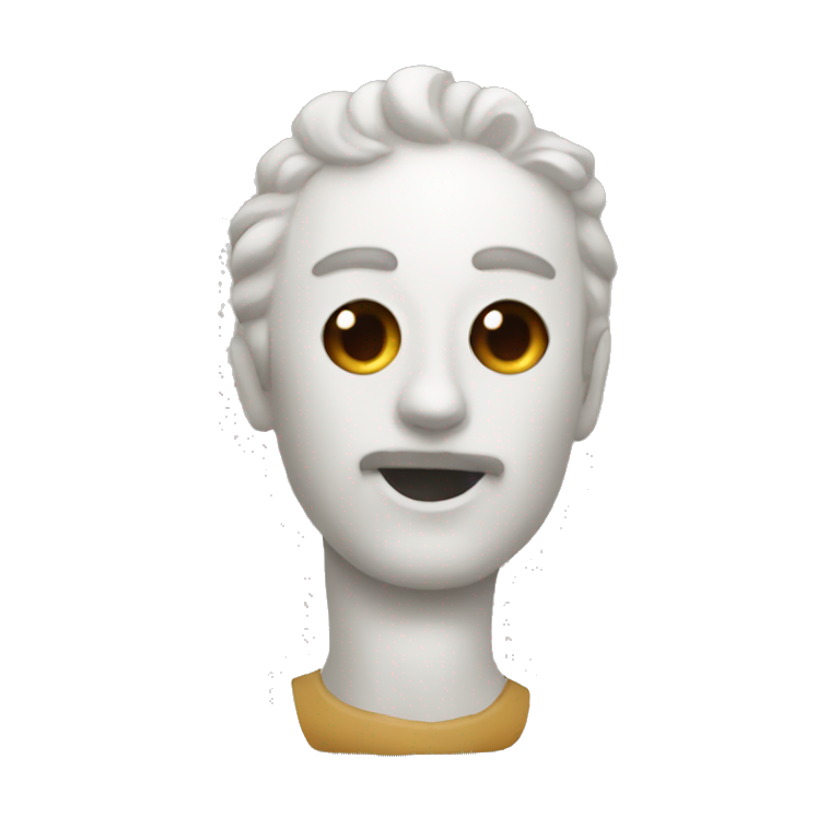 secet object emoji