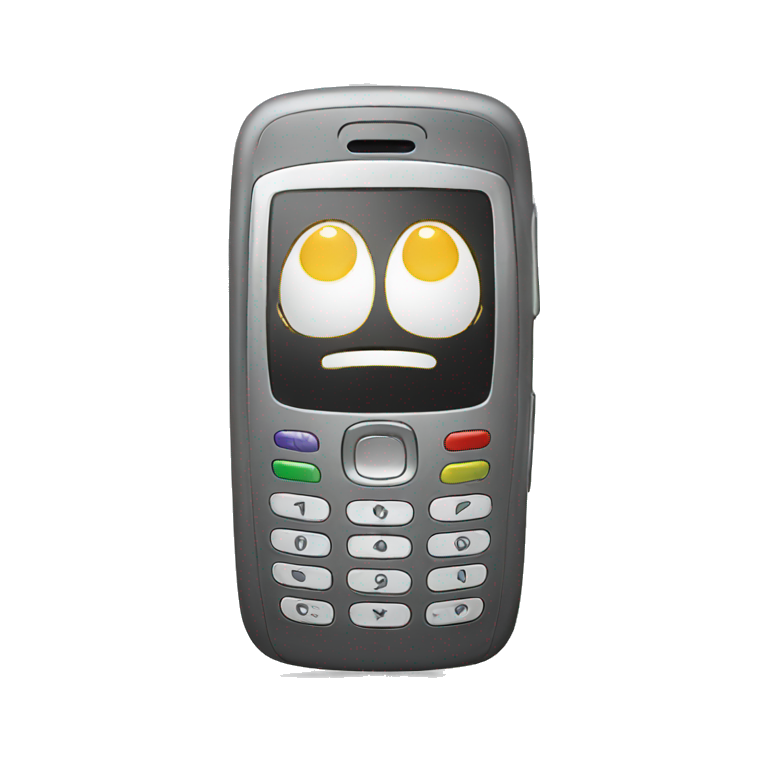cellphone  emoji