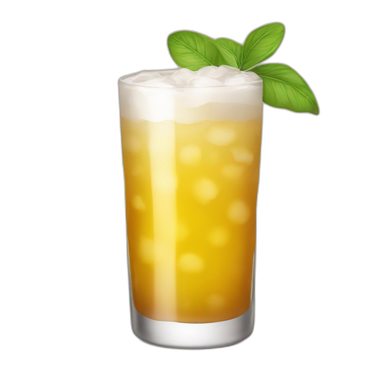 terere official drink of paraguay emoji