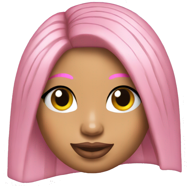 Nicki Minaj  emoji