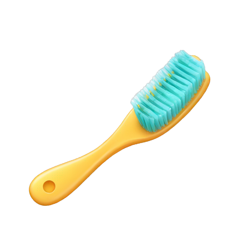 Toothbrush emoji