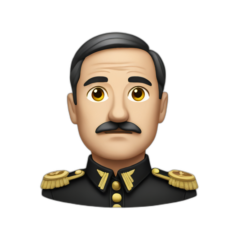 Adolf german emoji
