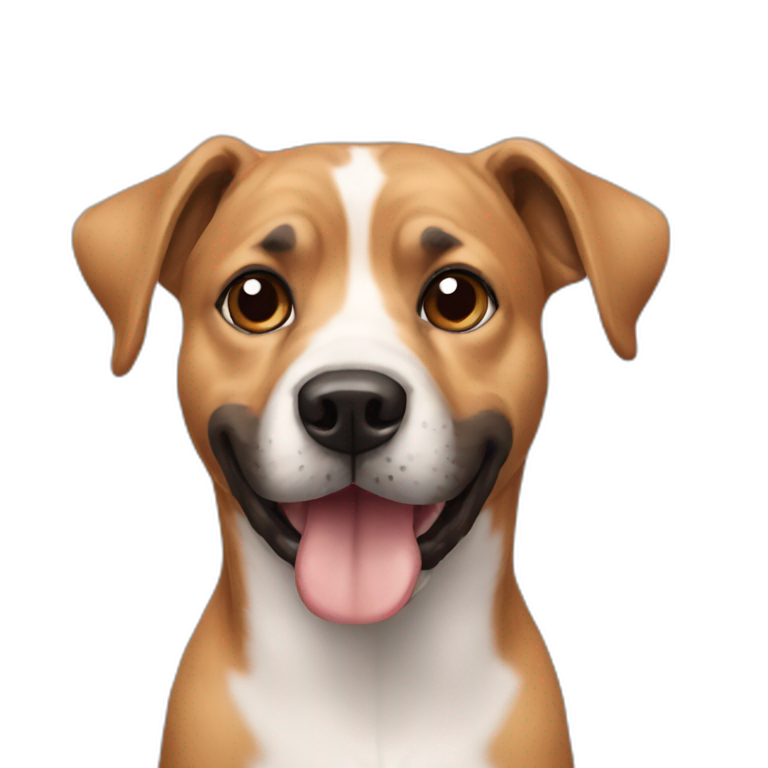 Dog Filter emoji