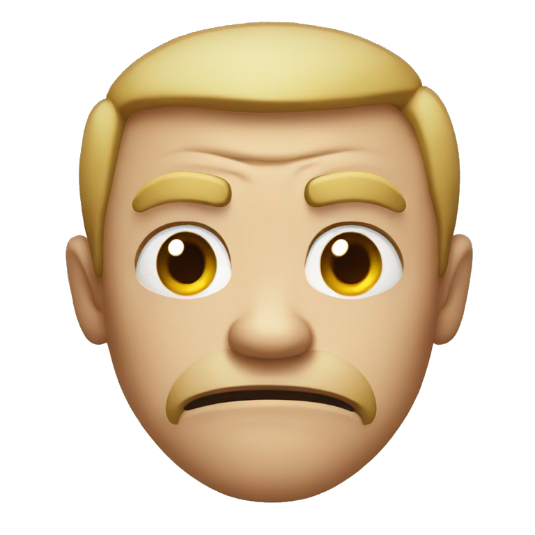 Angry emoji  emoji