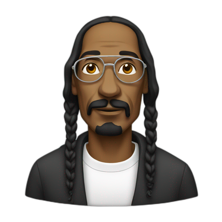 Snoop dog  emoji