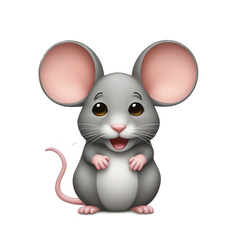 mouse horizontal emoji