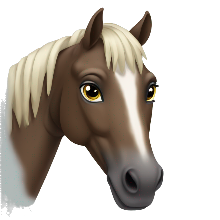 Horse  emoji
