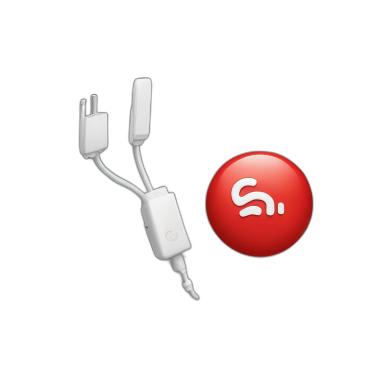 Vodafone 5G real time connection emoji