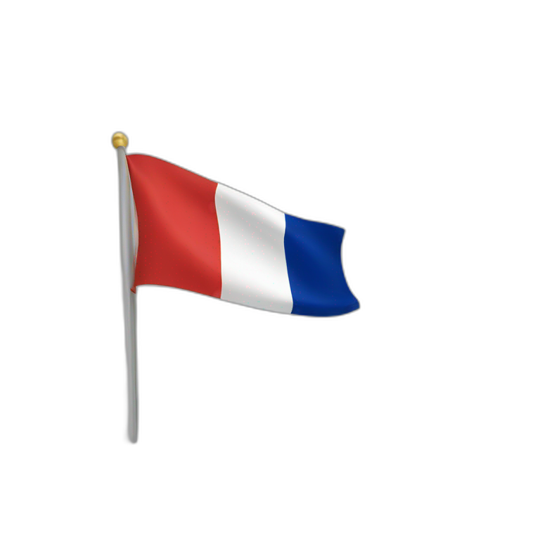French flag  emoji