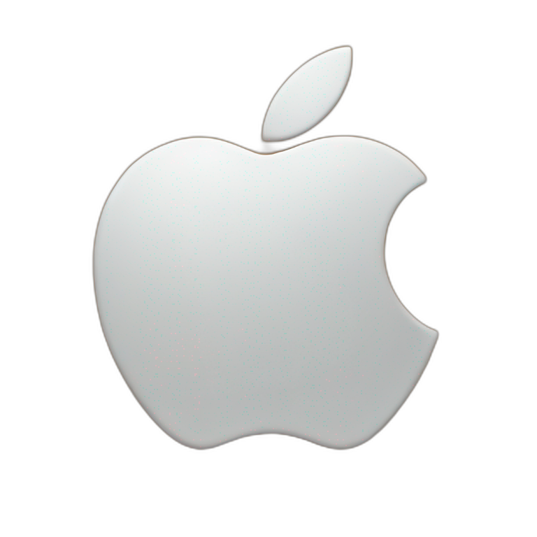 Logo iphone emoji